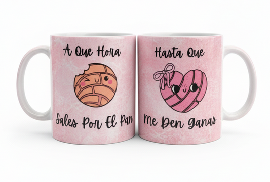 Fretmade Bundle Two Mugs 11oz